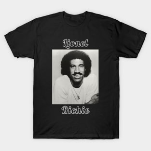 Lionel Richie T-Shirt